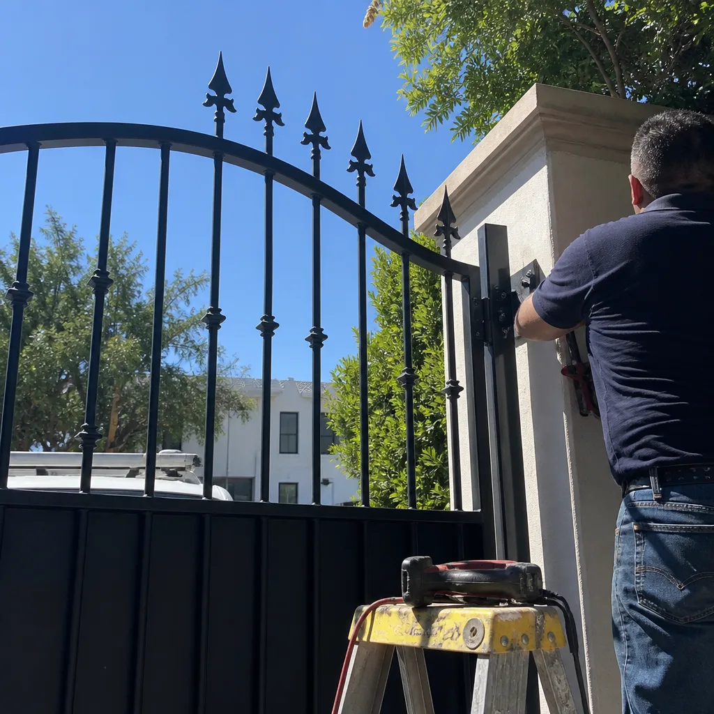 Gate Repair