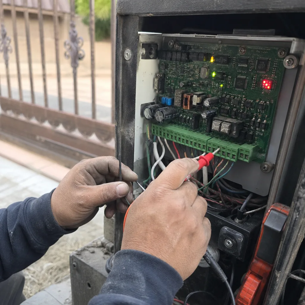 Gate Motor & Opener