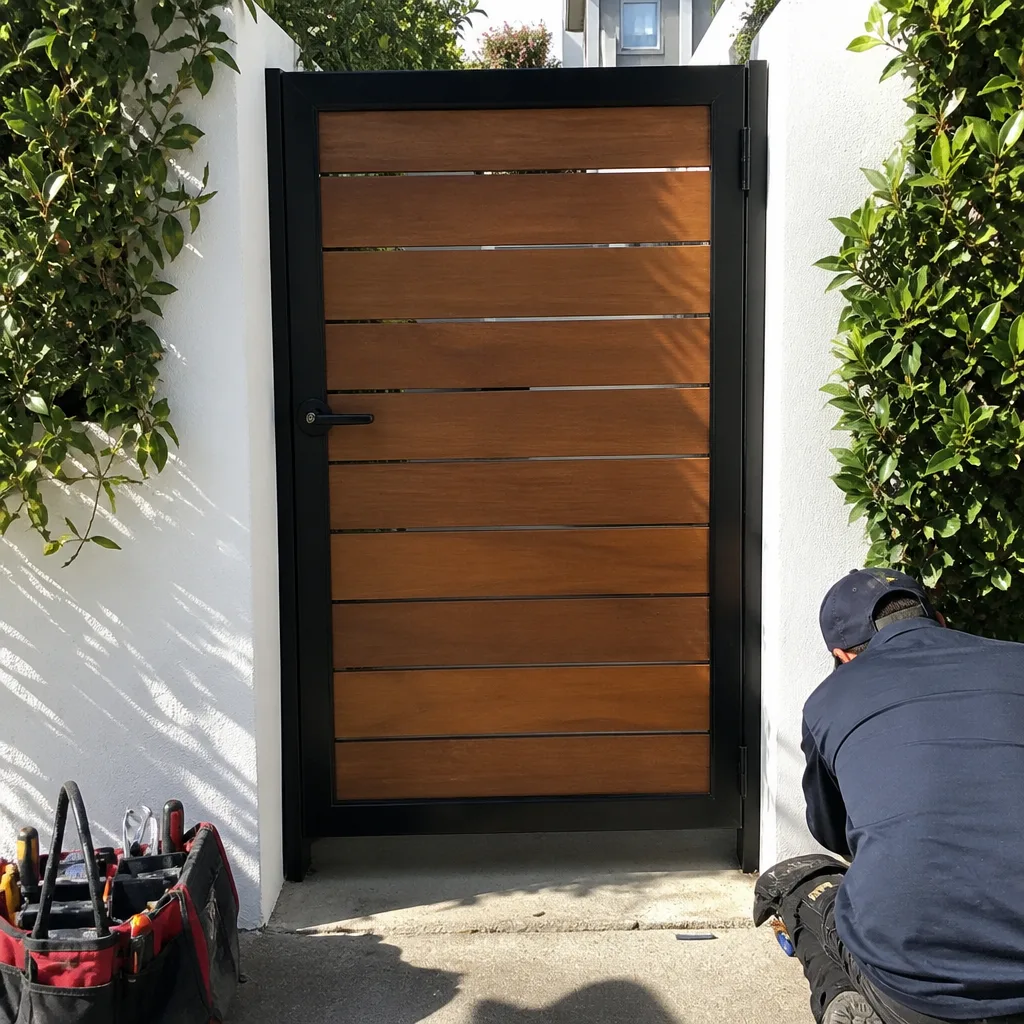 After - Recent Project